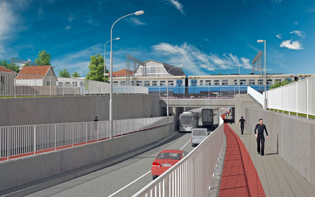 Четири градилишта у Сремској Митровици